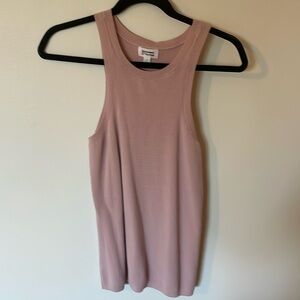 The Drop Lucy Swhims knit Tank Top